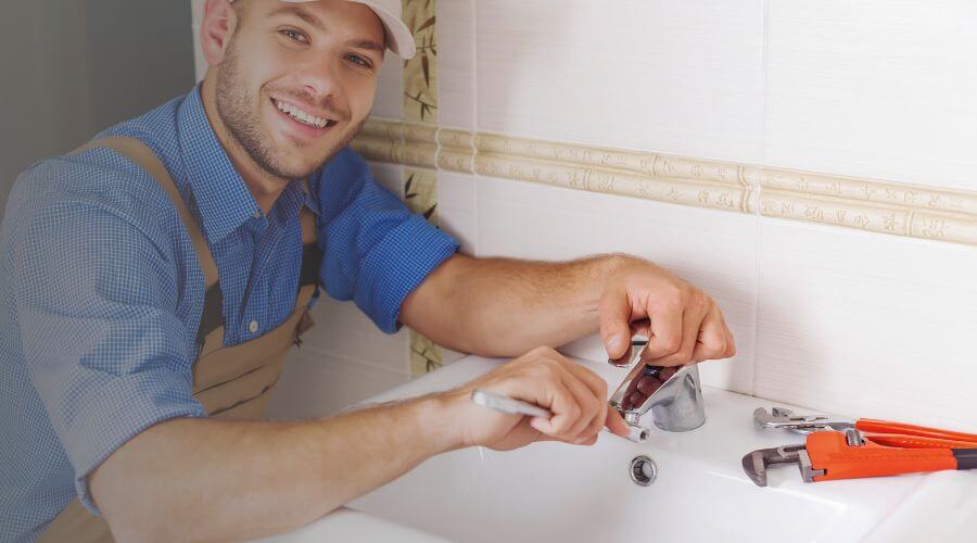 Kitchen Faucet Repair Service in Lake City, IA